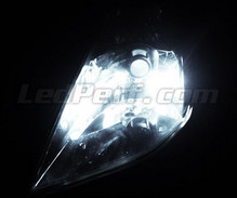 Pakiet świateł postojowych LED (xenon biały) do Nissan 350Z