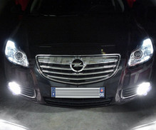 Pakiet żarówek świateł przeciwmgielnych Xenon Effect do Opel Insignia