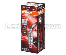 Żarówka H1 Osram Night Breaker Laser +150% - 64150NL