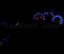 Zestaw LED deski rozdzielczej do Ford Focus MK2