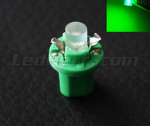 Żarówka LED z cokołem typ 1 zielona 12V (w1.2w)