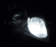 Pakiet świateł postojowych LED (xenon biały) do Toyota Avensis MK2