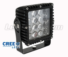 Dodatkowy reflektor LED Kwadrat 80W CREE do 4X4 - Quad - SSV