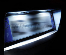 Pakiet LED (biały 6000K) tylnej tablicy rejestracyjnej do Volkswagen Passat CC Facelift i > 2009