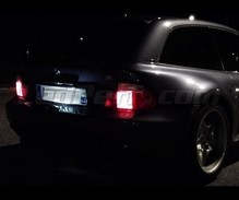 Pakiet oświetlenia LED tablicy rejestracyjnej (xenon biały) do BMW Z3