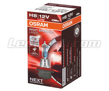 Żarówka H8 Osram Night Breaker Laser +150% - 64212NL