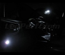 Pakiet wnętrza LUX full LED (biały czysty) do Porsche Cayman (987)