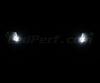 Pakiet świateł postojowych LED (xenon biały) do Chrysler Voyager S4