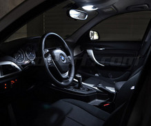 Pakiet wnętrza LUX full LED (biały czysty) do BMW serii 1 (F20 F21)