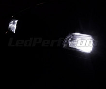 Pakiet świateł postojowych LED (xenon biały) do Seat Ibiza 6K1