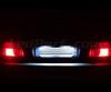 Pakiet oświetlenia LED tablicy rejestracyjnej (xenon biały) do Toyota Avensis MK1