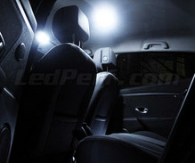 Pakiet wnętrza LUX full LED (biały czysty) do Renault Scenic 3