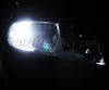 Pakiet LED świateł postojowych LED (xenon biały) do Skoda Octavia 2 (1Z)