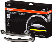 Dynamiczne kierunkowskazy Osram LEDriving® do lusterka Volkswagen Touran V4