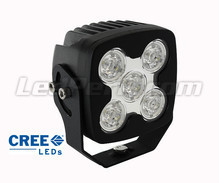 Dodatkowy reflektor LED Kwadrat 50W CREE do 4X4 - Quad - SSV
