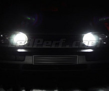 Pakiet świateł postojowych LED (xenon biały) do Volkswagen Golf 3