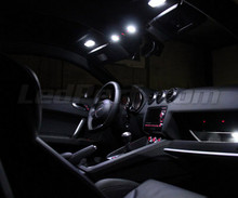 Pakiet wnętrza LUX full LED (biały czysty) do Chevrolet Corvette C6