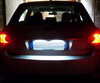 Pakiet oświetlenia LED tablicy rejestracyjnej (xenon biały) do Toyota Auris MK1