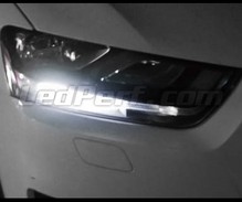 Pakiet świateł do jazdy dziennej (xenon biały) do Audi Q3