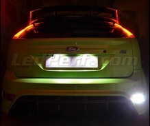 Pakiet LED (biały 6000K) świateł cofania do Ford Focus MK2
