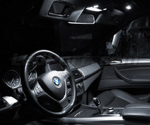 Pakiet wnętrza LUX full LED (biały czysty) do BMW Serii 5 F10 F11