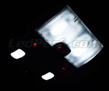 Pakiet wnętrza LUX full LED (biały czysty) do Audi A4 B5