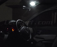 Pakiet wnętrza LUX full LED (biały czysty) do Dacia Dokker