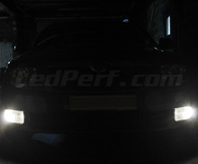 Pakiet świateł do jazdy dziennej LED (xenon biały) do Skoda Superb 3T