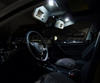 Pakiet wnętrza LUX full LED (biały czysty) do Volkswagen Sportsvan