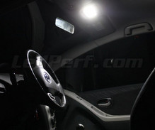 Pakiet wnętrza LUX full LED (biały czysty) do Toyota Yaris 2