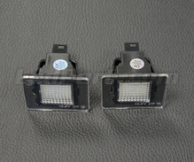 Pakiet 2 modułów LED do tylnej tablicy rejestracyjnej Mercedes (typ 1)