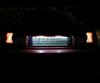 Pakiet oświetlenia LED tablicy rejestracyjnej (xenon biały) do Mazda MX-5 NA