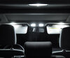 Pakiet wnętrza LUX full LED (biały czysty) do Toyota Prius