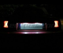 Pakiet oświetlenia LED tablicy rejestracyjnej (xenon biały) do Mazda MX-5 NA