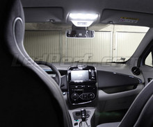 Pakiet wnętrza LUX full LED (biały czysty) do Renault Twingo 3