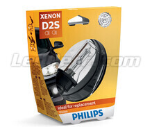 Żarówka Xenon D2S Philips Vision 4400K - 85122VIC1