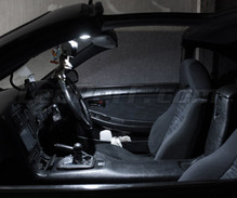 Pakiet wnętrza LUX full LED (biały czysty) do Toyota MR MK2