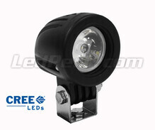 Dodatkowy reflektor LED CREE Okrągły 10W do Motocykl - Skuter - Quad