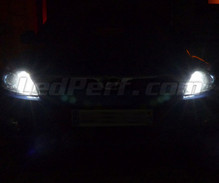 Pakiet świateł postojowych LED (xenon biały) do Hyundai I30 MK1
