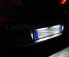 Pakiet oświetlenia LED tablicy rejestracyjnej (xenon biały) do Mazda 6