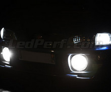 Pakiet żarówek reflektorów Xenon Effect do Subaru Impreza GC8