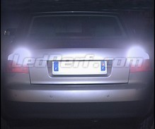 Pakiet LED (biały 6000K) świateł cofania do Audi A4 B6