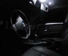 Pakiet wnętrza LUX full LED (biały czysty) do BMW Serii 5 E60 E61