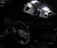 Pakiet wnętrza LUX full LED (biały czysty) do Seat Exeo ST