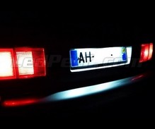 Pakiet LED (biały czysty 6000K) tylnej tablicy rejestracyjnej do Audi A8 D2