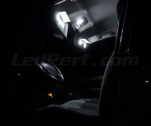Pakiet wnętrza LUX full LED (biały czysty) do Renault Megane 1 phase 2