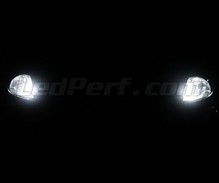 Pakiet świateł postojowych LED (xenon biały) do Citroen Xsara