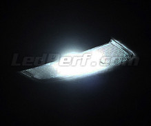 Pakiet wnętrza LUX full LED (biały czysty) do Skoda Citigo