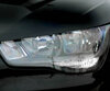 Pakiet świateł do jazdy dziennej (xenon biały) do Audi A1
