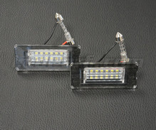 Pakiet 2 modułów LED do tylnej tablicy rejestracyjnej MINI (typ 2)